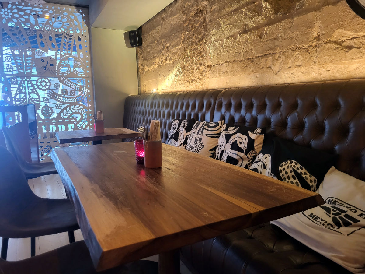 Restaurant Carnal