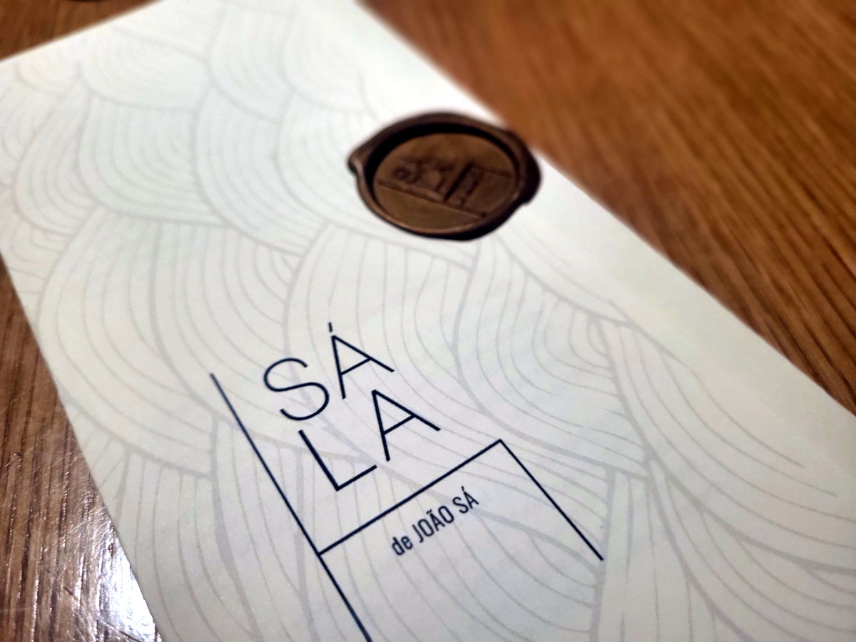 Restaurant Sala de João Sá