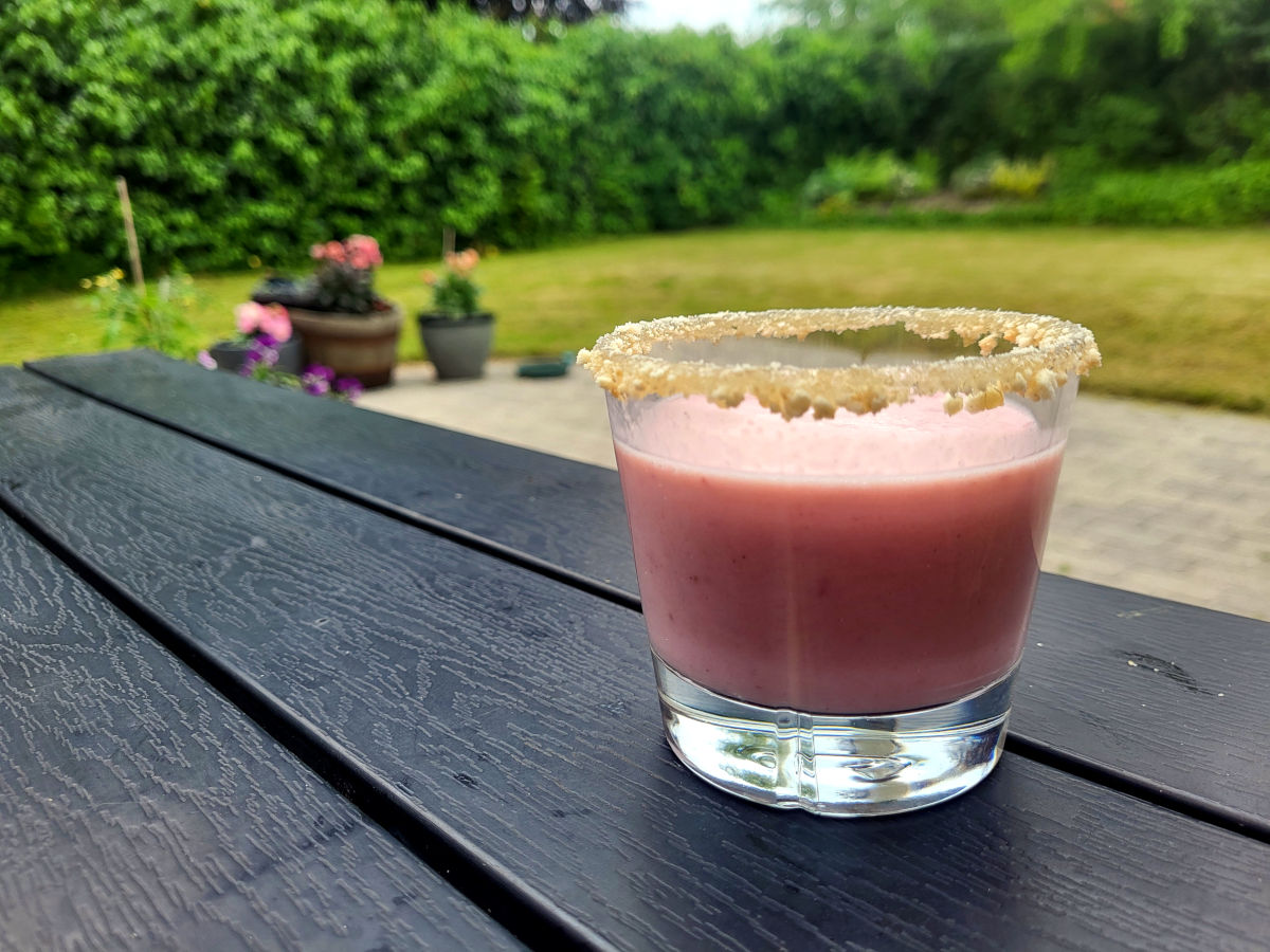 Koldskålsdrink