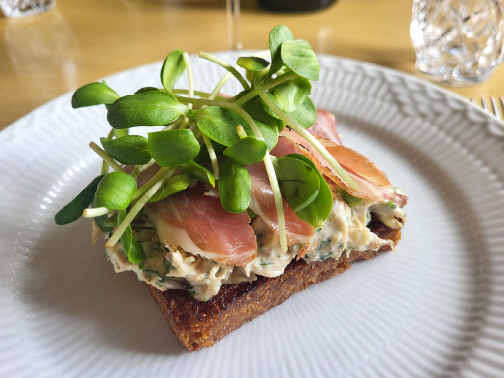Rønnede Kro, restaurant, restaurantanmeldelse, madanmeldelse,