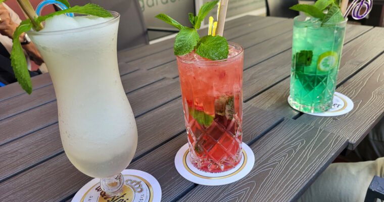 Gaia Garden i Tyskland