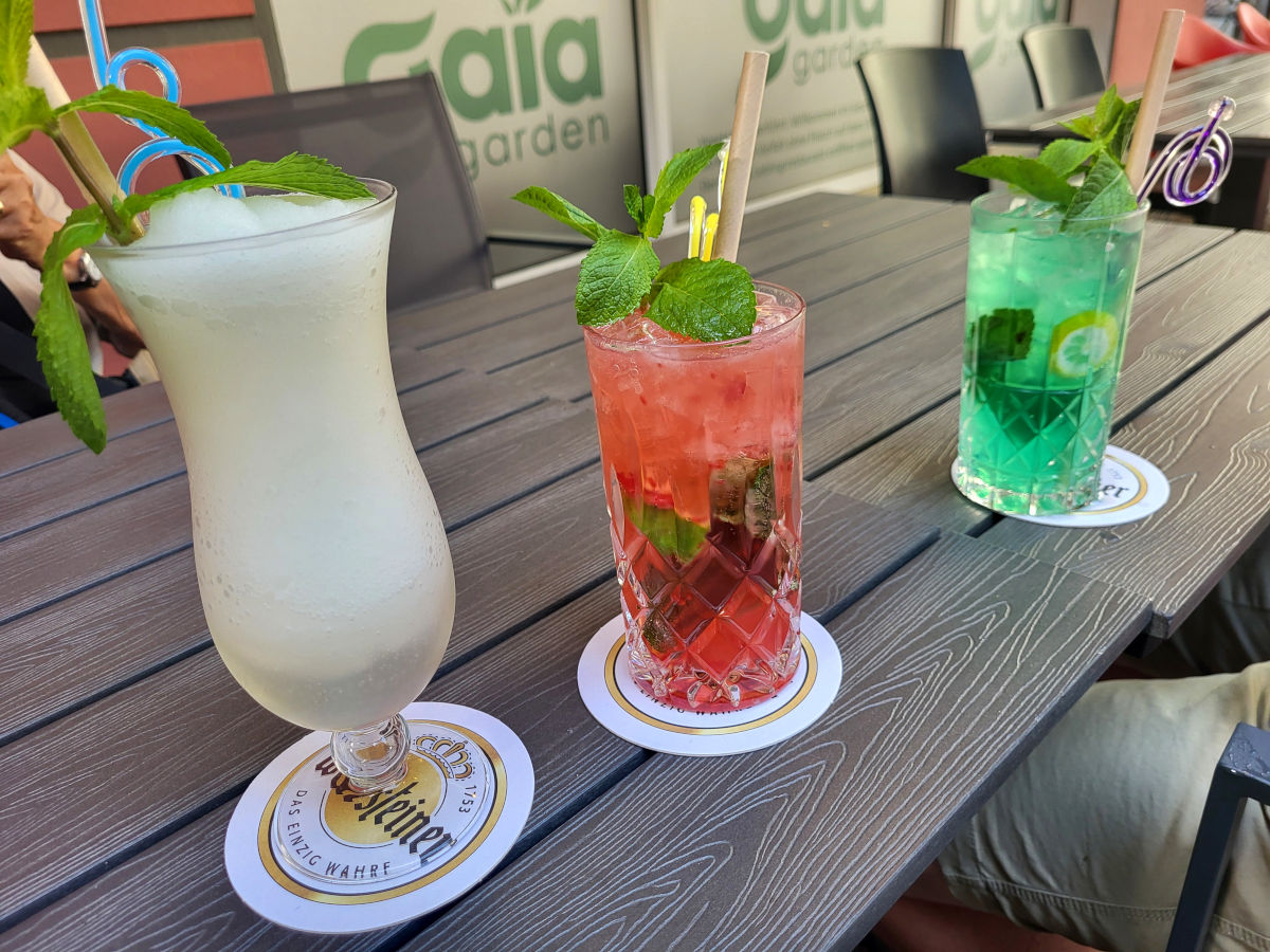 Gaia Garden i Tyskland