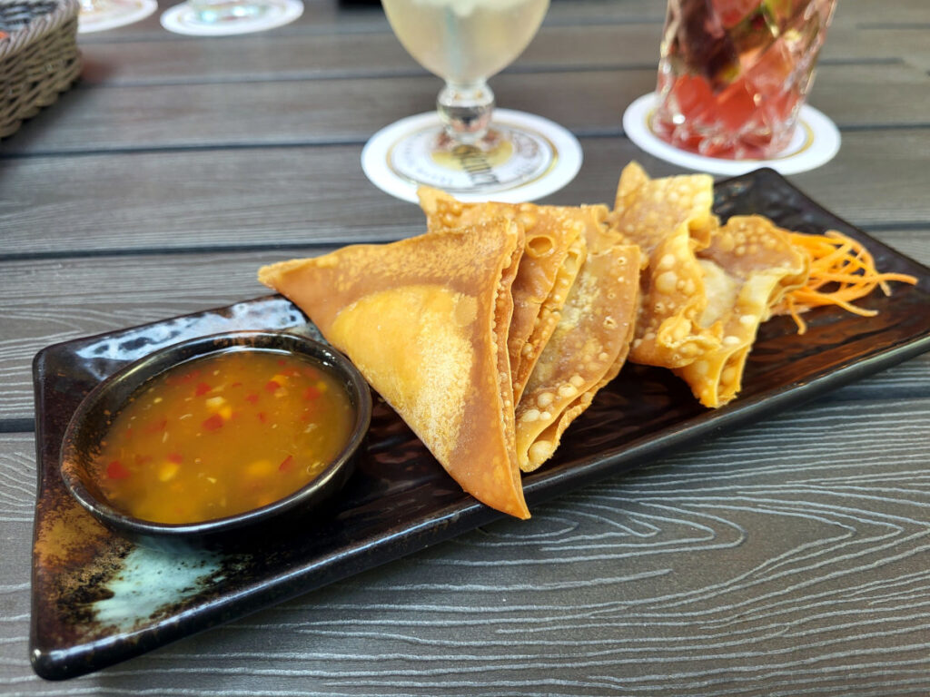 gaia garden, restauranter i Tyskland, restaurantanmeldelse, madanmeldelse, vegetarrestaurant