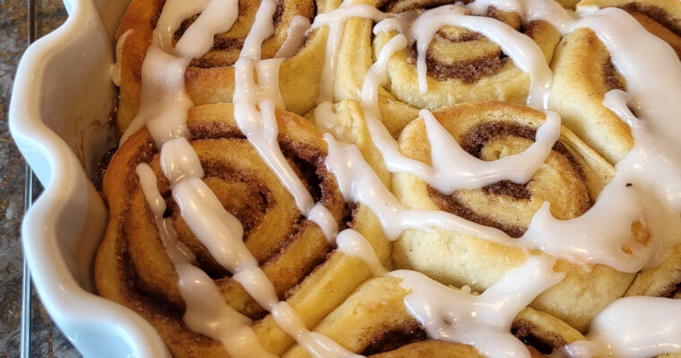 Kanelsnegle