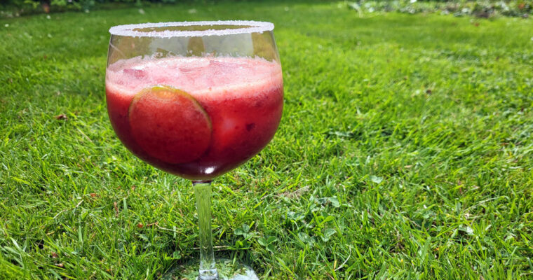 Cremet nektarindrink