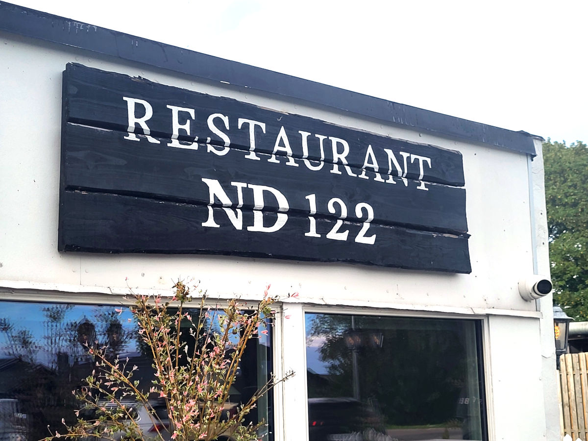 Restaurant ND122