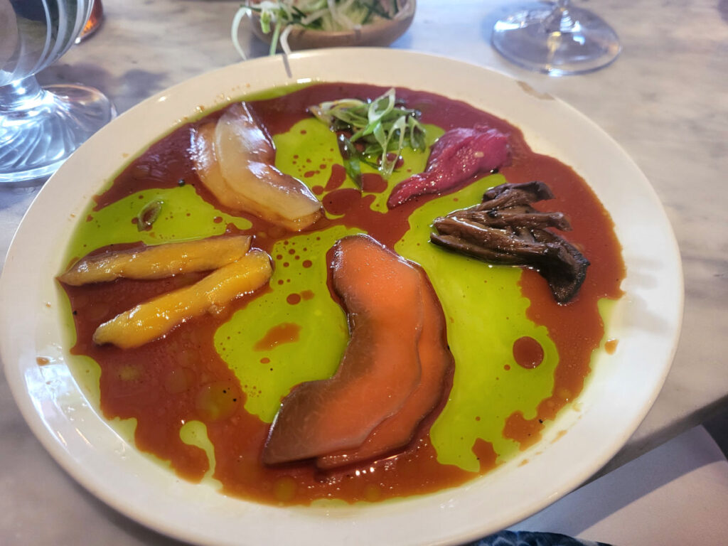 restaurant pauli, restaurantanmeldelse, pauli, madanmeldelse, restauranter i København