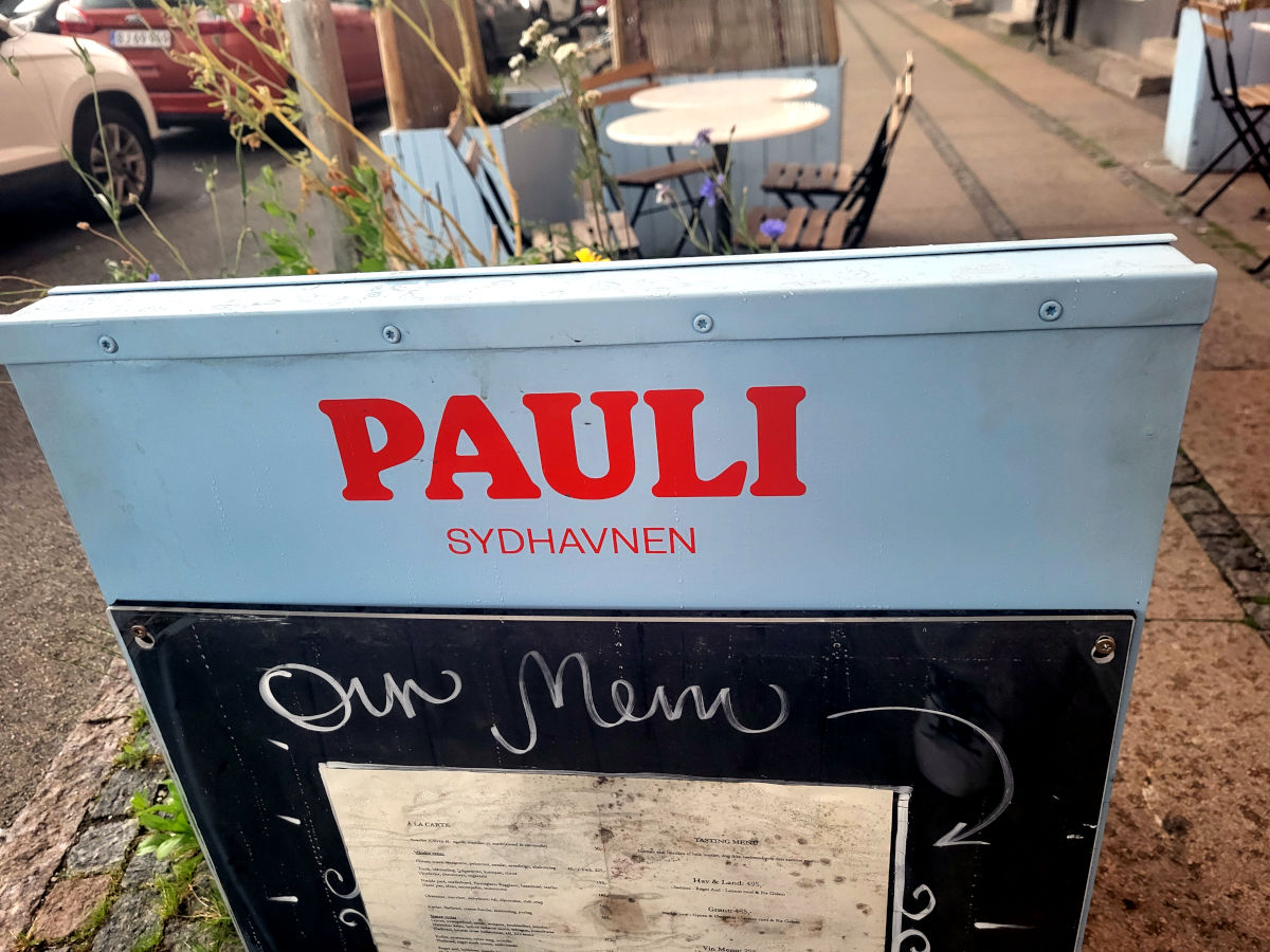 Restaurant Pauli