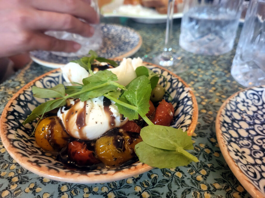 Bistro Limone, Restaurant Limone, restaurantanmeldelse, madanmeldelse, restauranter i København