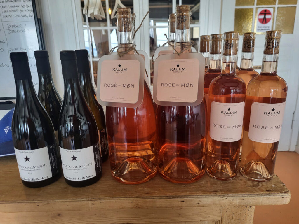 kalum winery, vingård, kalum vingård, dansk vin,