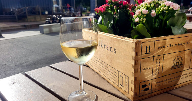 Musicon Vinbar i Roskilde