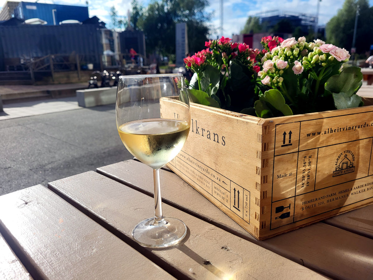 Musicon Vinbar i Roskilde