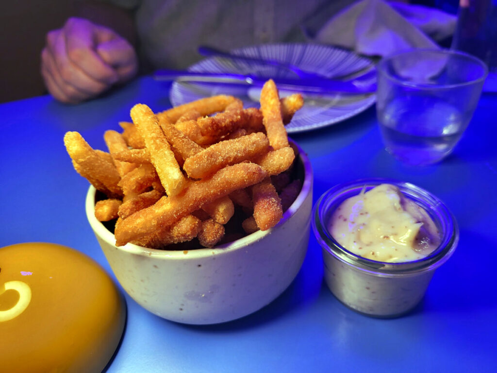 Elle Belle Bar, restaurantanmeldelse, madanmeldelse, restauranter i Aarhus