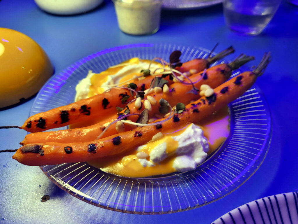 Elle Belle Bar, restaurantanmeldelse, madanmeldelse, restauranter i Aarhus