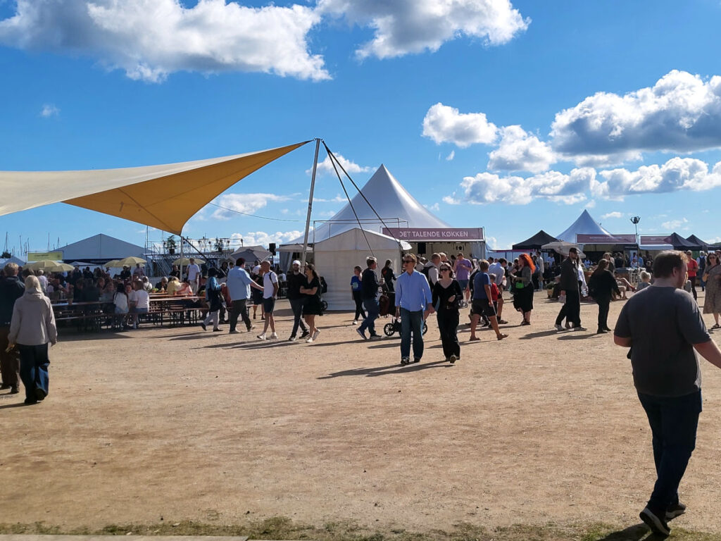 food festival, food festival 2025, madmarked, aarhus