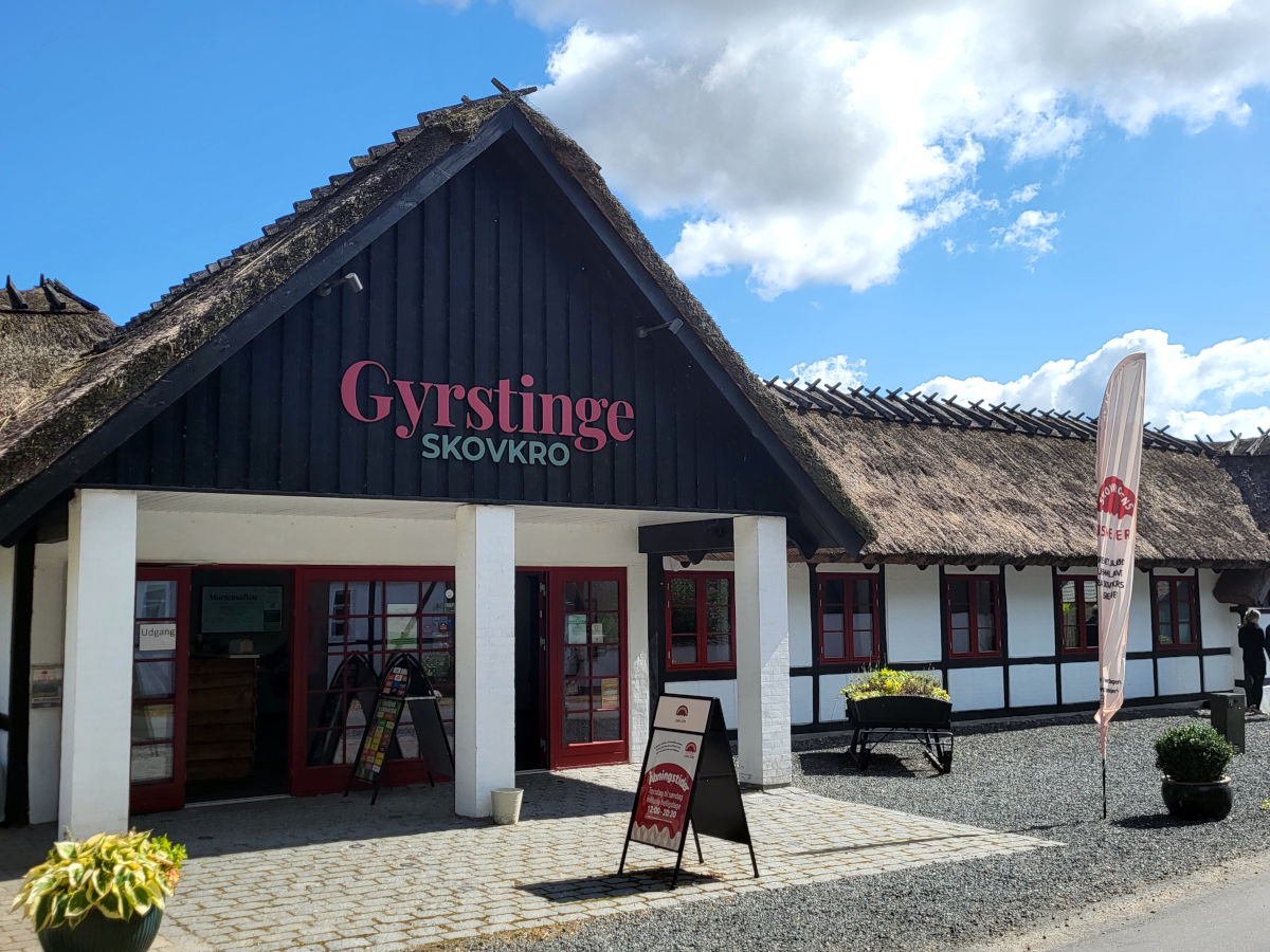 Gyrstinge Skovkro