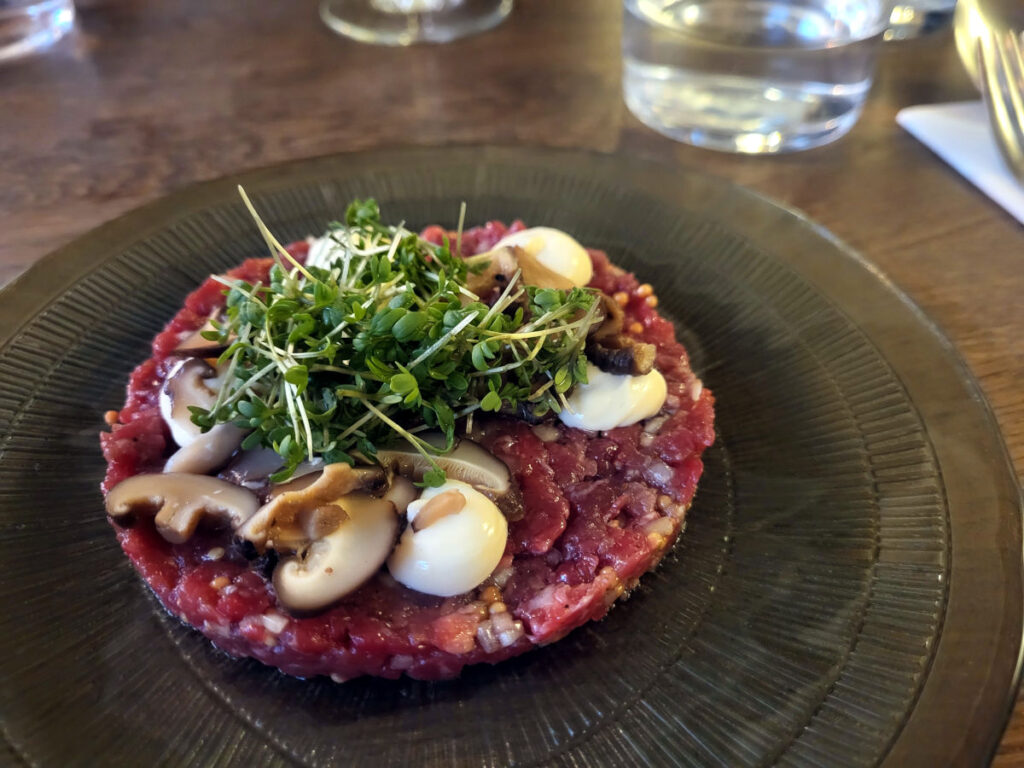 restaurant norrlyst, restaurantanmeldelse, madanmeldelse, restauranter i København