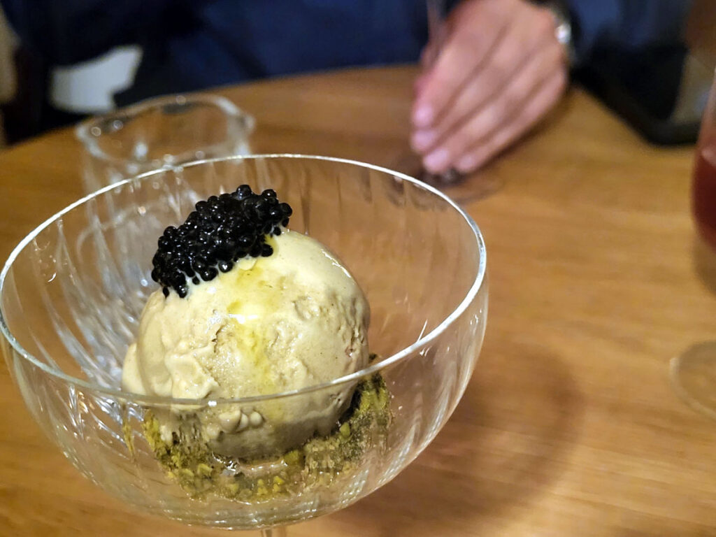 restaurant abigail, restaurant, restaurantanmeldelse, madanmeldelse, restauranter i København