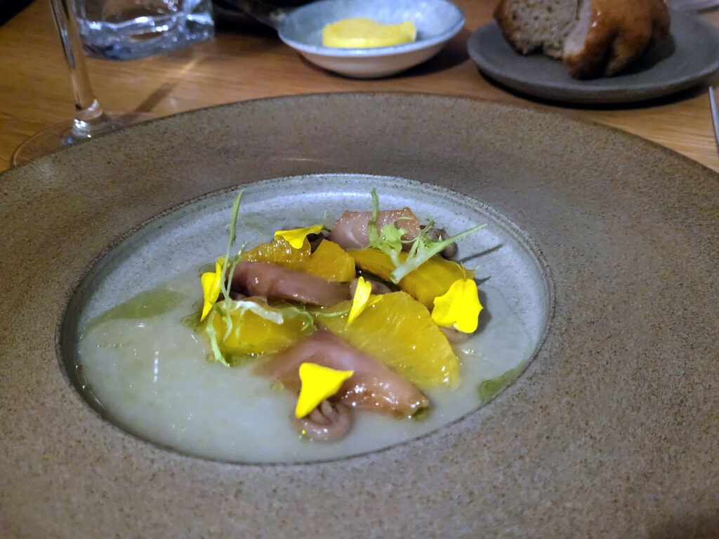 restaurant abigail, restaurant, restaurantanmeldelse, madanmeldelse, restauranter i København