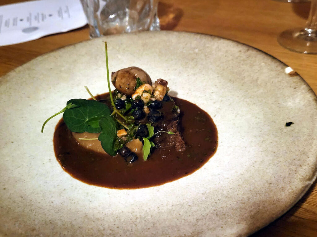 restaurant abigail, restaurant, restaurantanmeldelse, madanmeldelse, restauranter i København