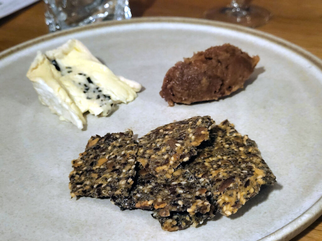 restaurant abigail, restaurant, restaurantanmeldelse, madanmeldelse, restauranter i København