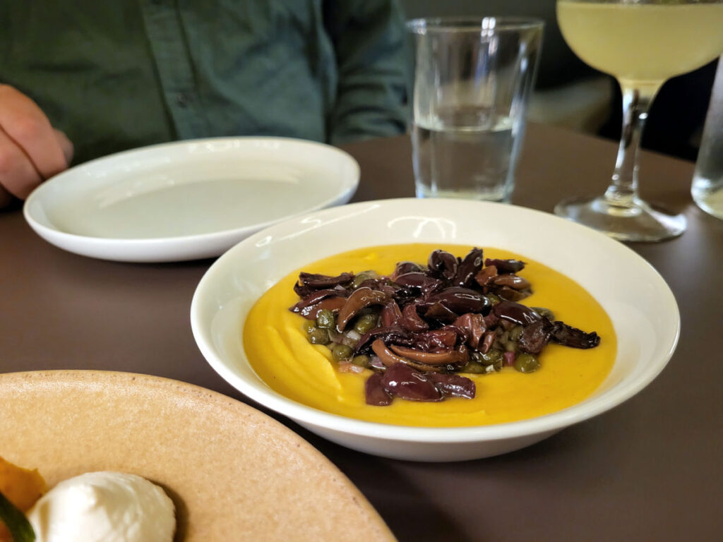 Restaurant Beyla, beyla, restaurantanmeldelse, restaurant, madanmeldelse, restauranter i København