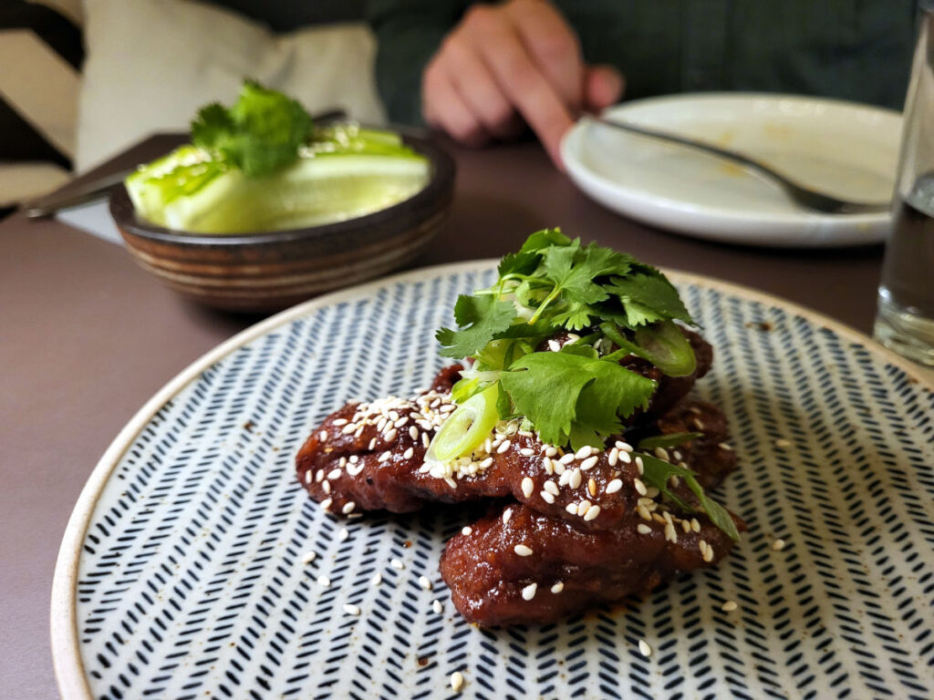 Restaurant Beyla, beyla, restaurantanmeldelse, restaurant, madanmeldelse, restauranter i København