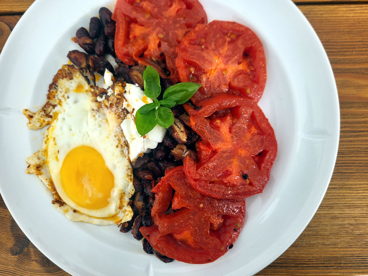 Oktober: Mere proteinrig morgenmad