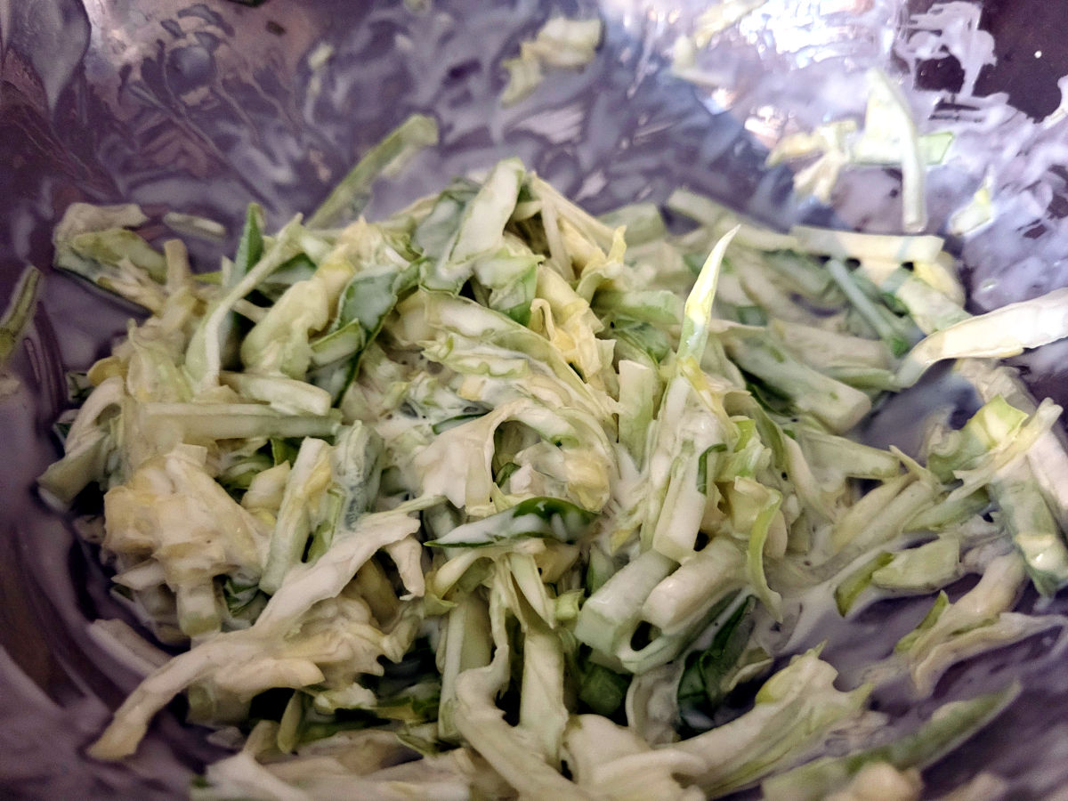 Broccoli-slaw