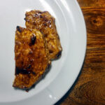 glaseret knoldselleri, glaseret selleri, knoldselleri, hoisinsauce, soyasauce,