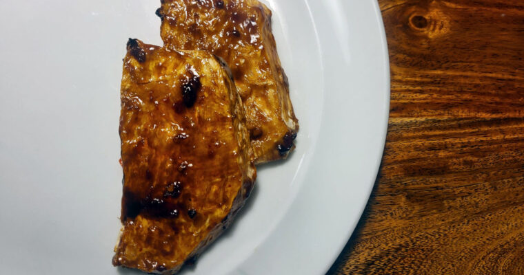 Glaseret knoldselleri