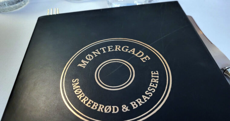 Restaurant Møntergade