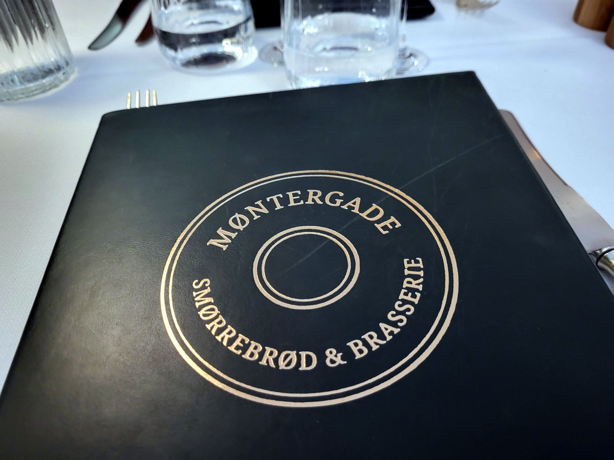 Restaurant Møntergade