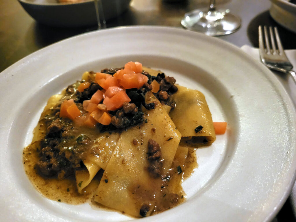 restaurant Barabba, restauranter i København, restaurantanmeldelse, madanmeldelse