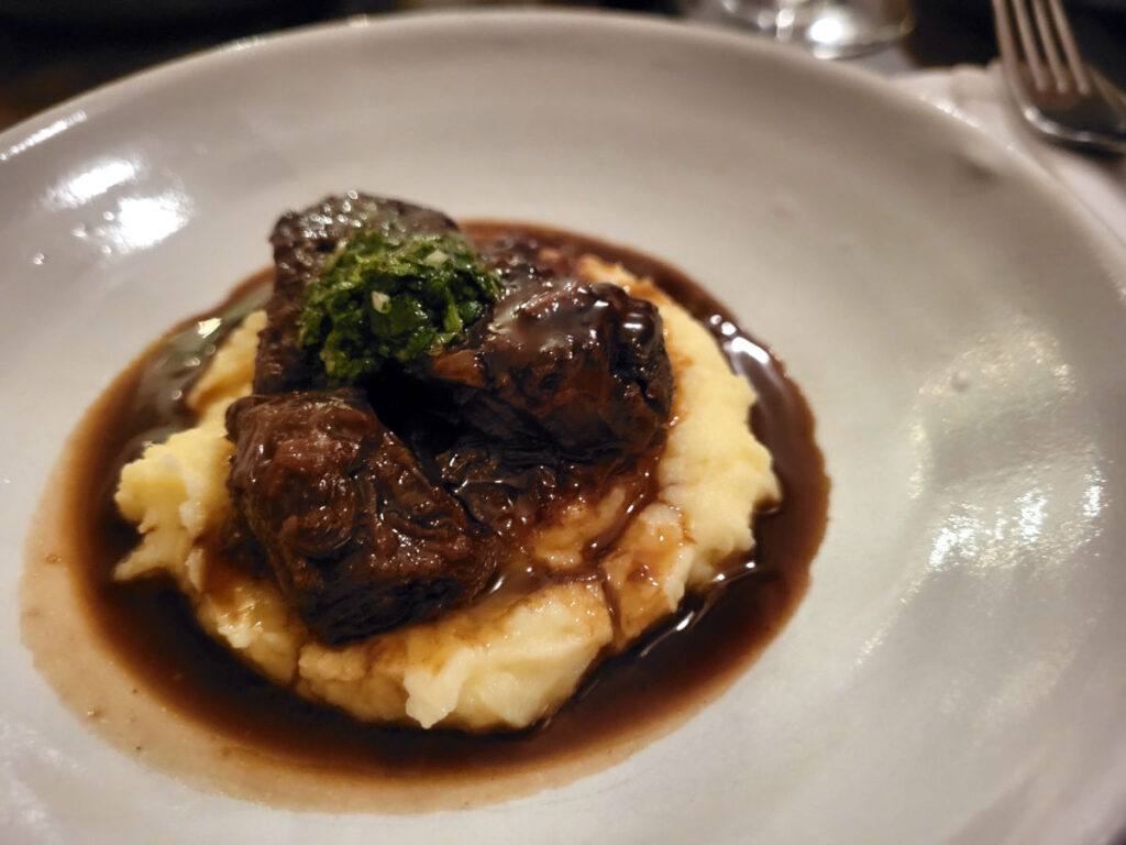 restaurant Barabba, restauranter i København, restaurantanmeldelse, madanmeldelse