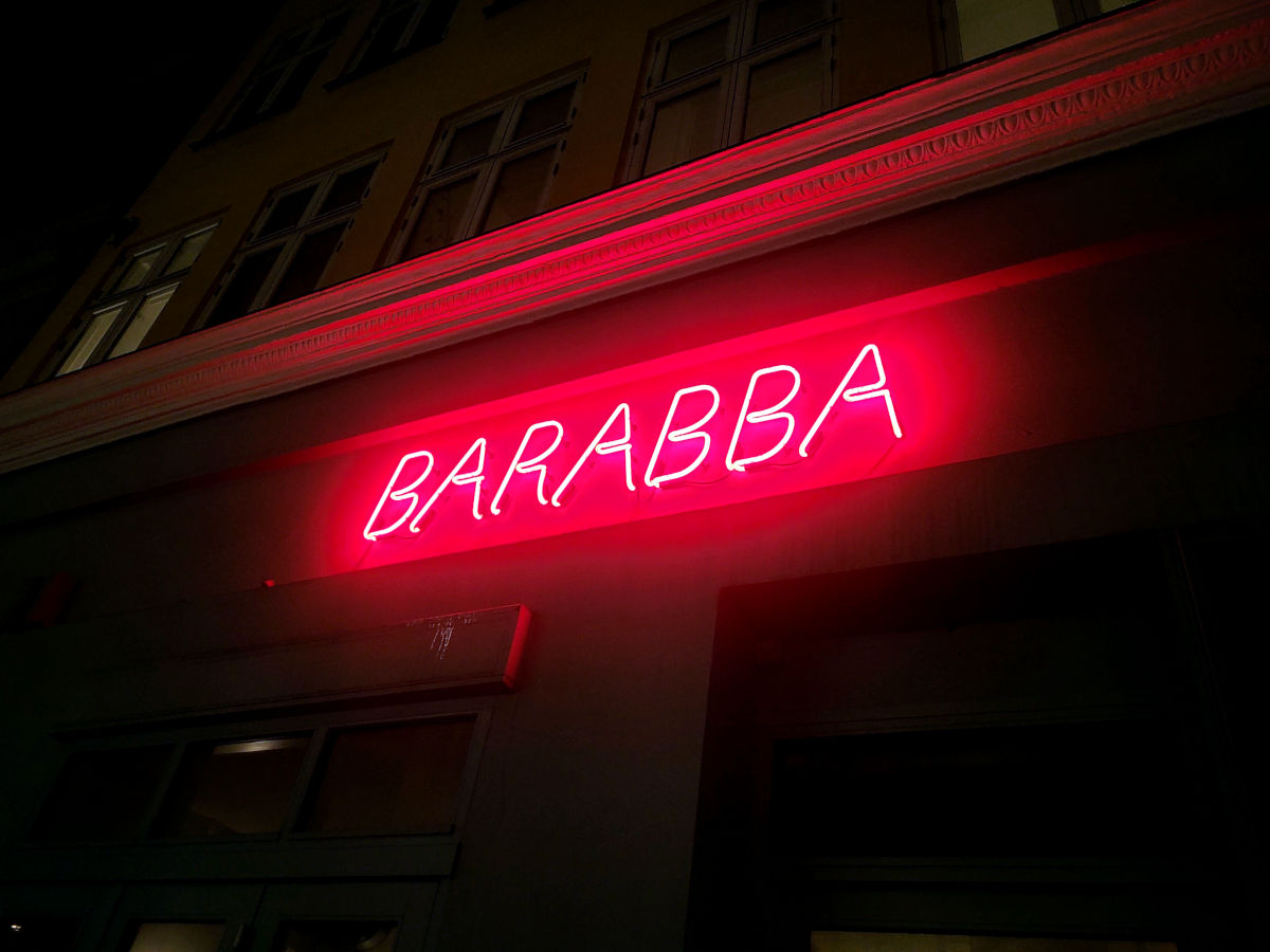 Restaurant Barabba