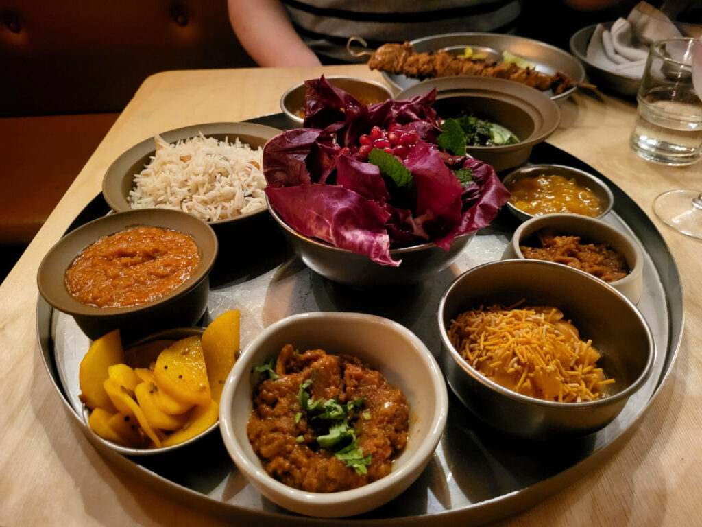 restaurant Juma, restaurantanmeldelse, madanmeldelse, restauranter i København