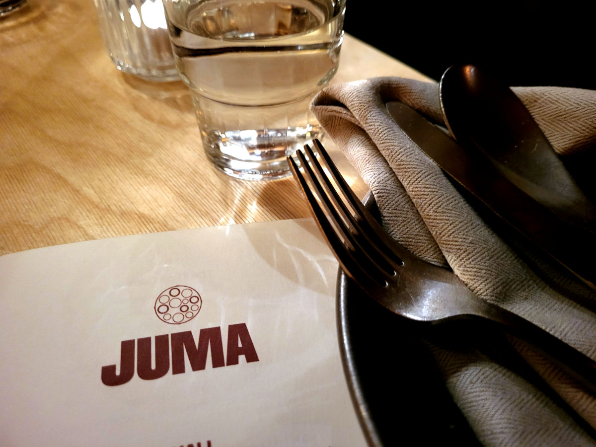 Restaurant Juma