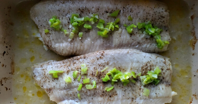 Citronmarineret havkat