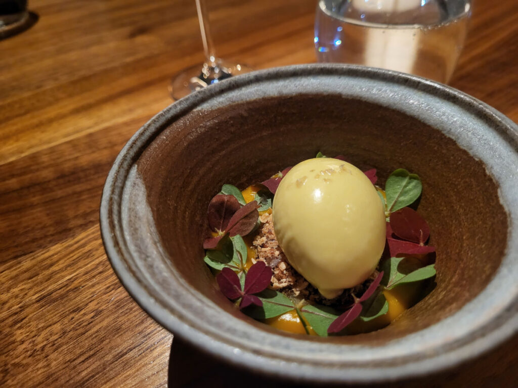 Restaurant Ark, restaurantanmeldelse, madanmeldelse, restauranter i København