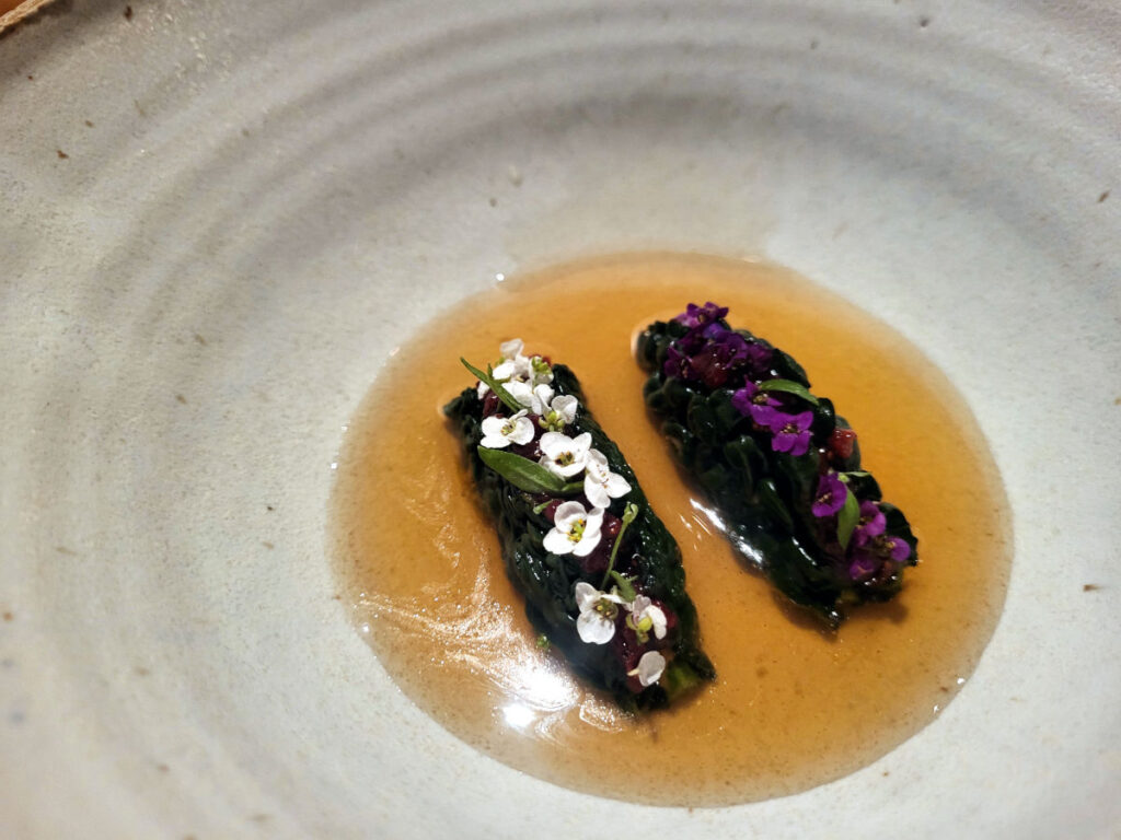 Restaurant Ark, restaurantanmeldelse, madanmeldelse, restauranter i København