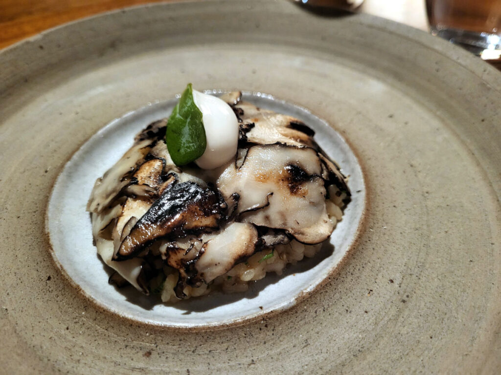 Restaurant Ark, restaurantanmeldelse, madanmeldelse, restauranter i København