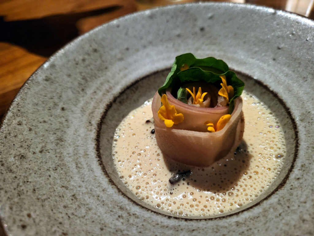 Restaurant Ark, restaurantanmeldelse, madanmeldelse, restauranter i København