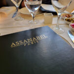 restaurant assanabel, restaurantanmeldelse, madanmeldelse, assanabel, restauranter i Paris
