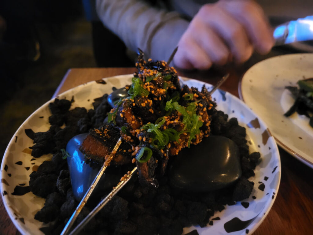 restaurant Applaus, restaurantanmeldelse, madanmeldelse, restauranter i Aalborg