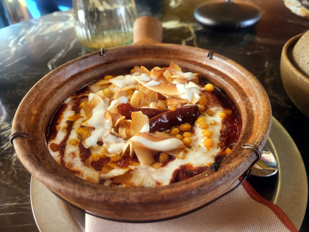 restaurant jade, restaurantanmeldelse, madanmeldelse, restauranter i København, butter chicken