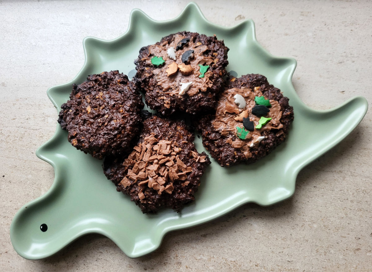 Diabetes-venlige chokoladesmåkager