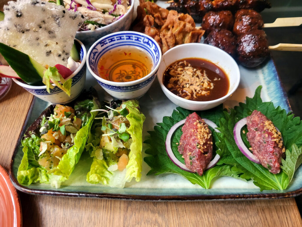restaurant cholon, restaurantanmeldelse, madanmeldelse, restauranter i København