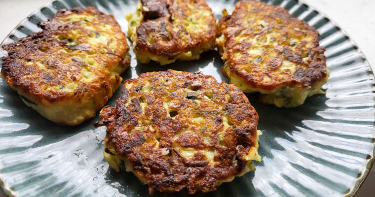 Fetadunser med squash