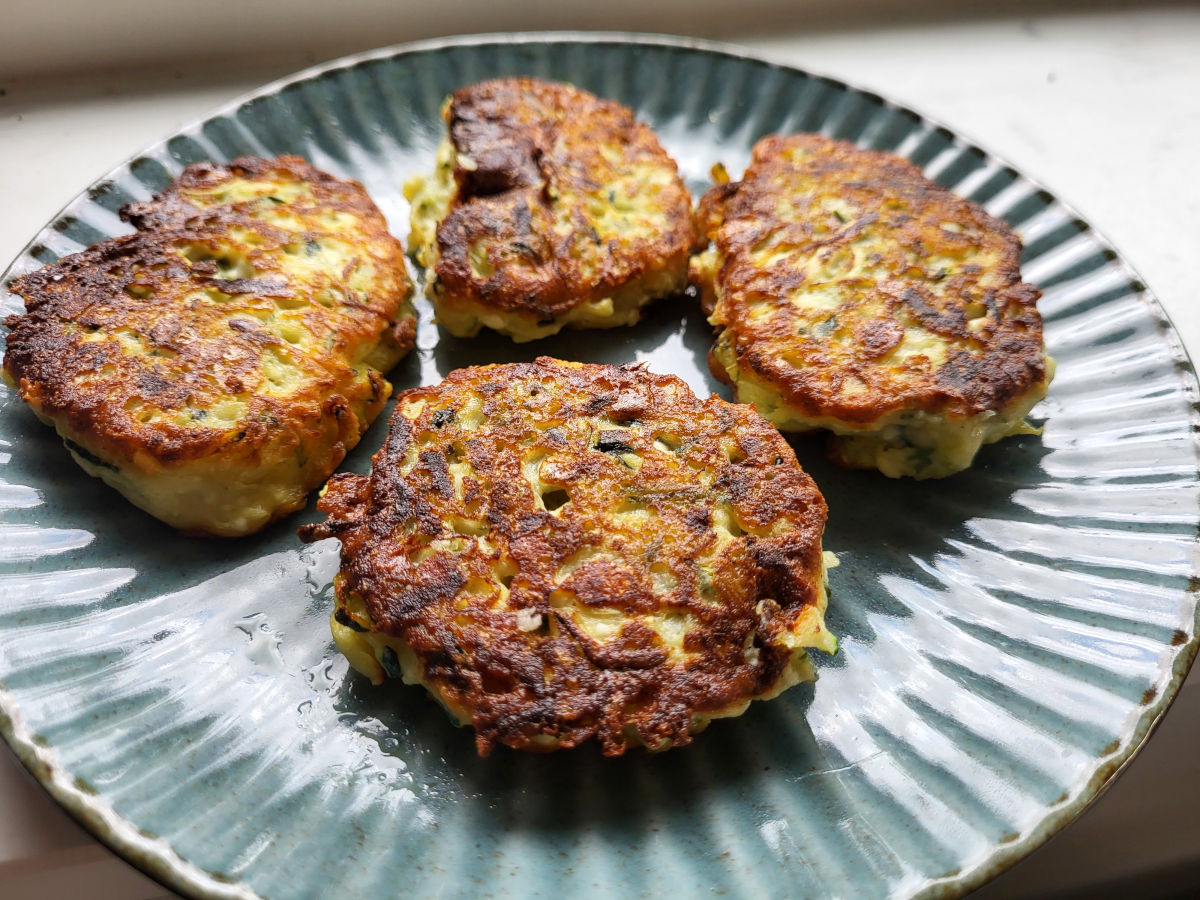 Fetadunser med squash